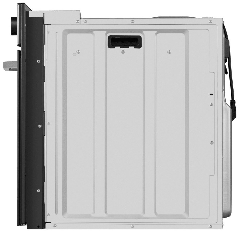 Духовой шкаф MAUNFELD EOEM7614S серый, черный купить,0