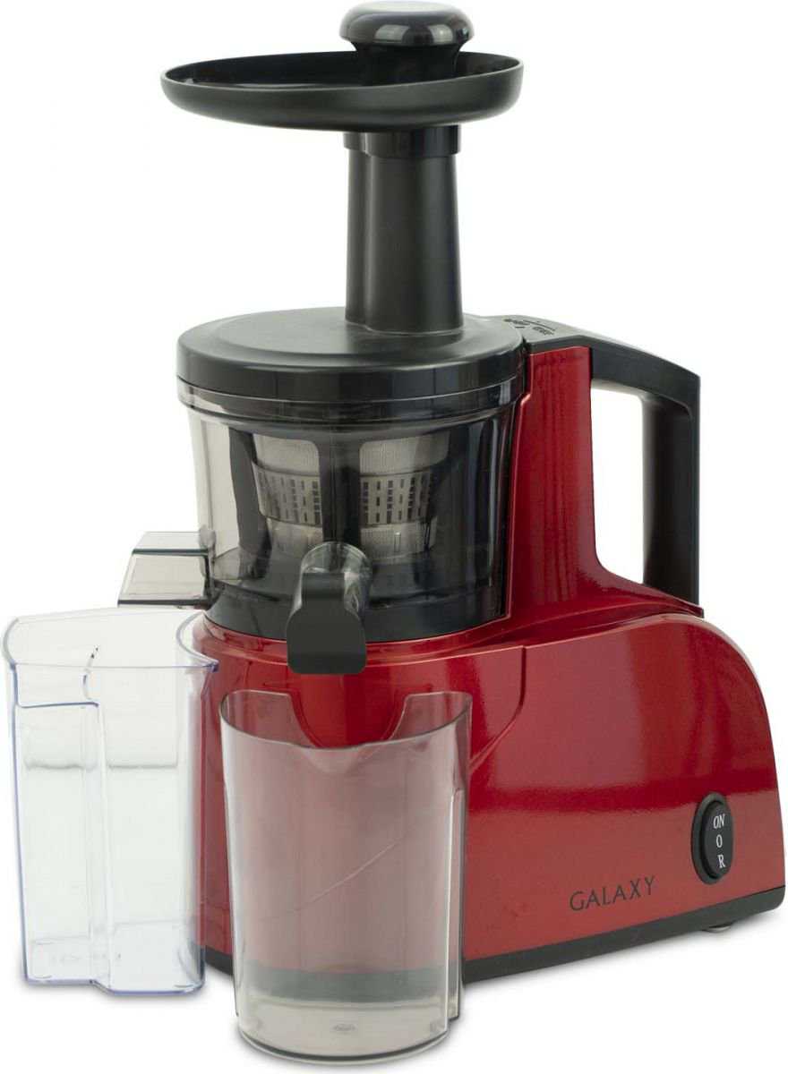 Соковыжималка Galaxy GL 0800 красная купить,30558
