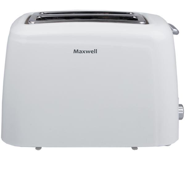 Тостер Maxwell MW-1504 белый - ForteMarket Тостер Maxwell MW-1504 белый купить,0