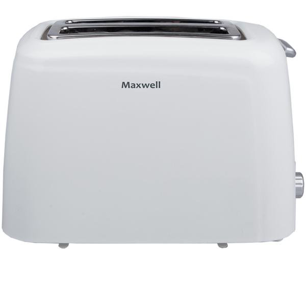 Тостер Maxwell MW-1504 белый купить,10990