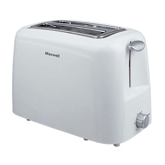 Тостер Maxwell MW-1504 белый
