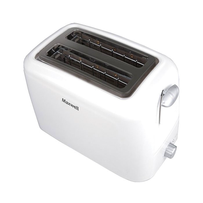 Тостер Maxwell MW-1504 белый купить,10990