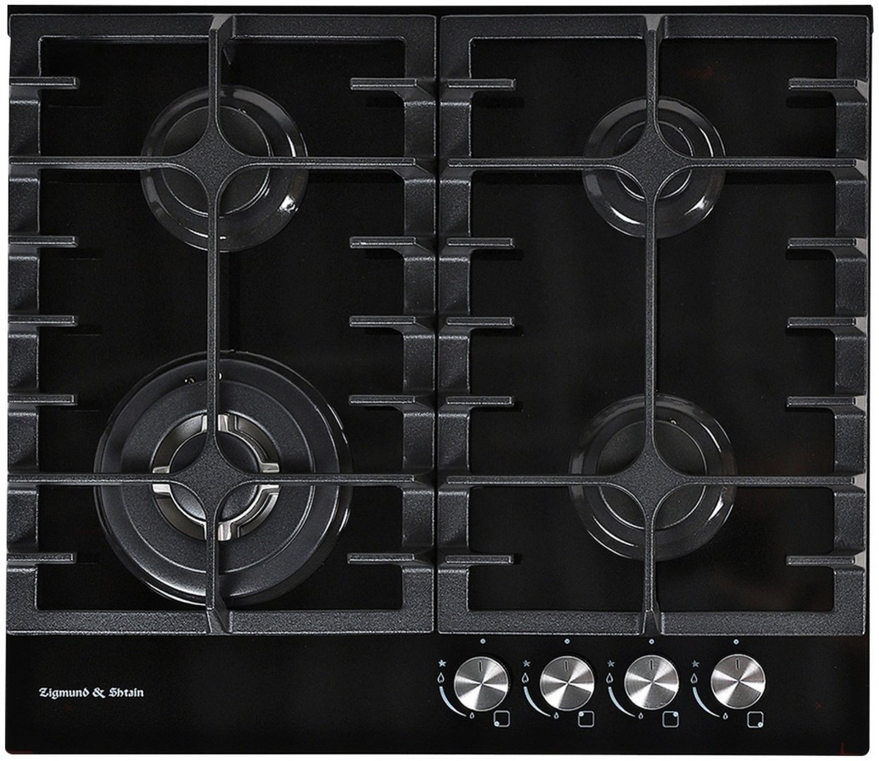 Варочная поверхность Zigmund &amp; Shtain MN 185.61 B черный