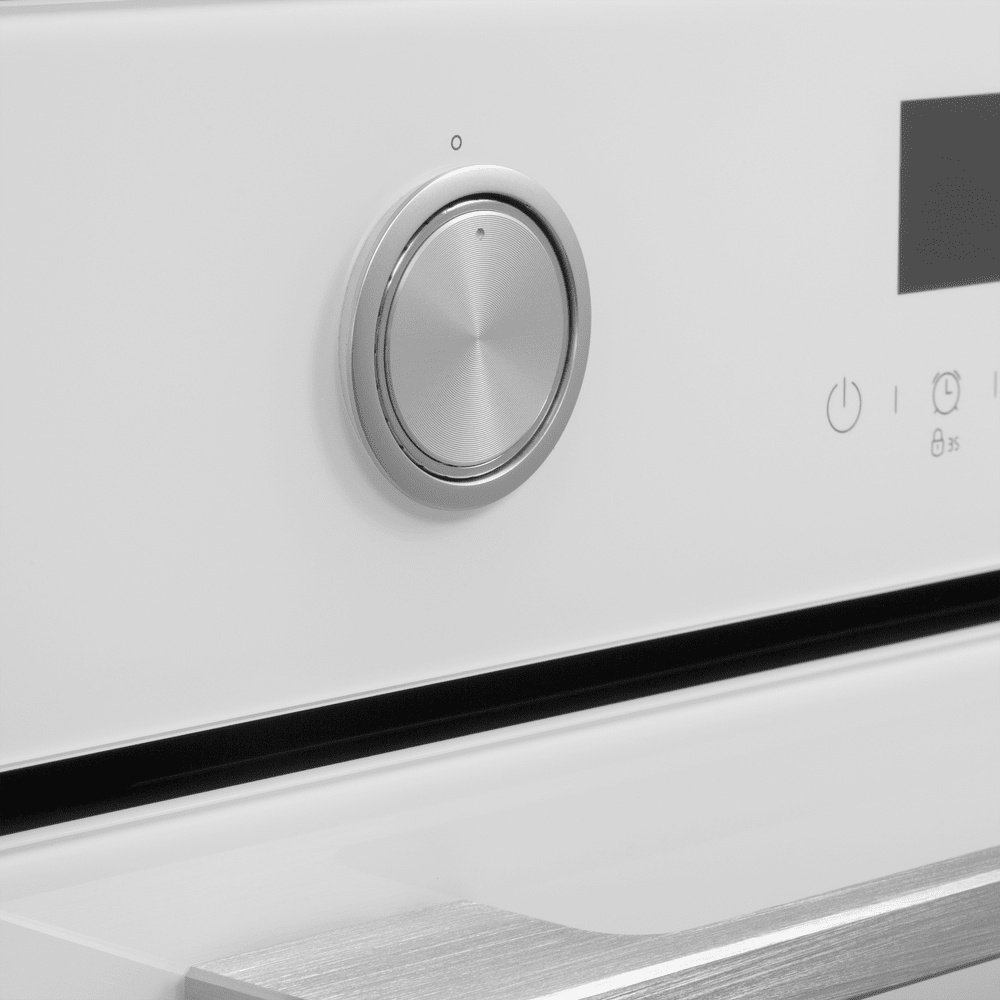 Духовой шкаф MAUNFELD MEOR7217DMW белый купить,0