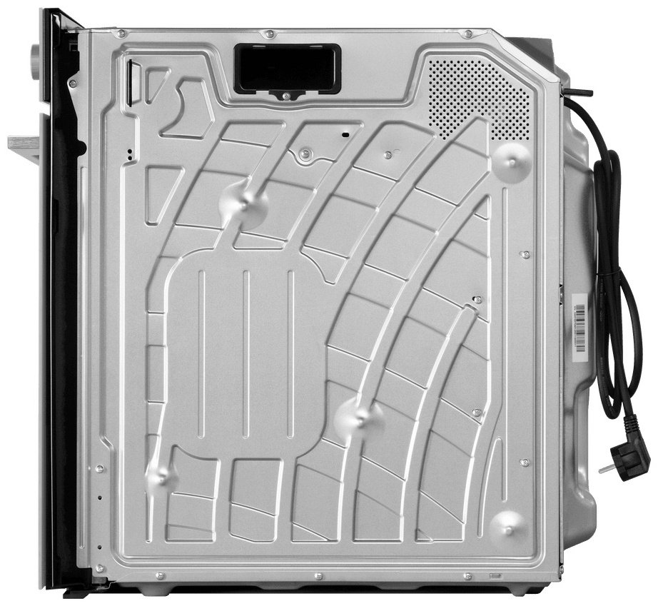 Духовой шкаф MAUNFELD MEOR7217DMW белый купить,0