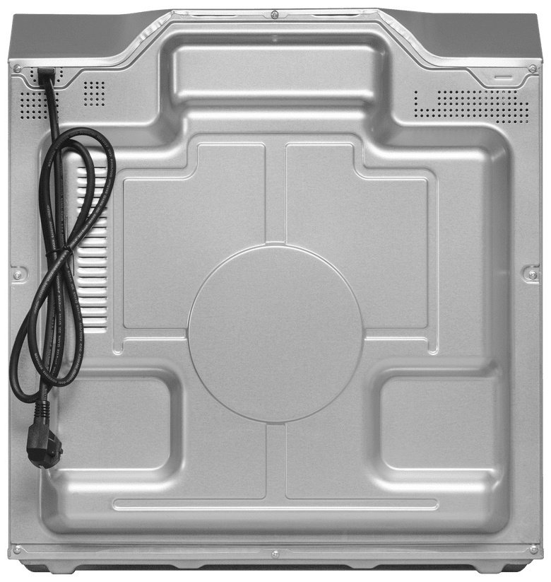 Духовой шкаф MAUNFELD MEOR7217DMW белый купить,0