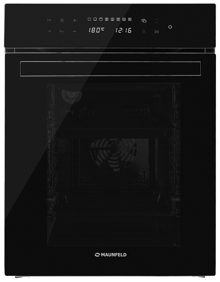 Духовой шкаф MAUNFELD EOEH5110B черный
