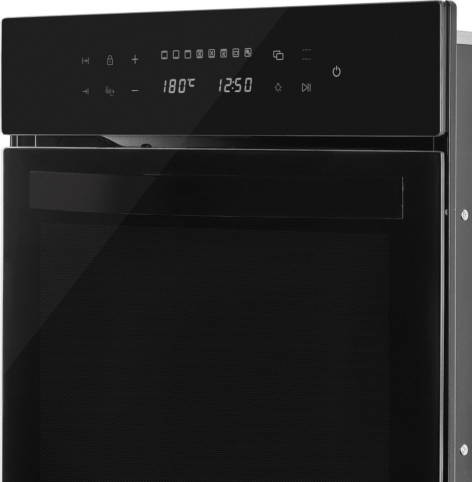 Духовой шкаф MAUNFELD EOEH5110B черный