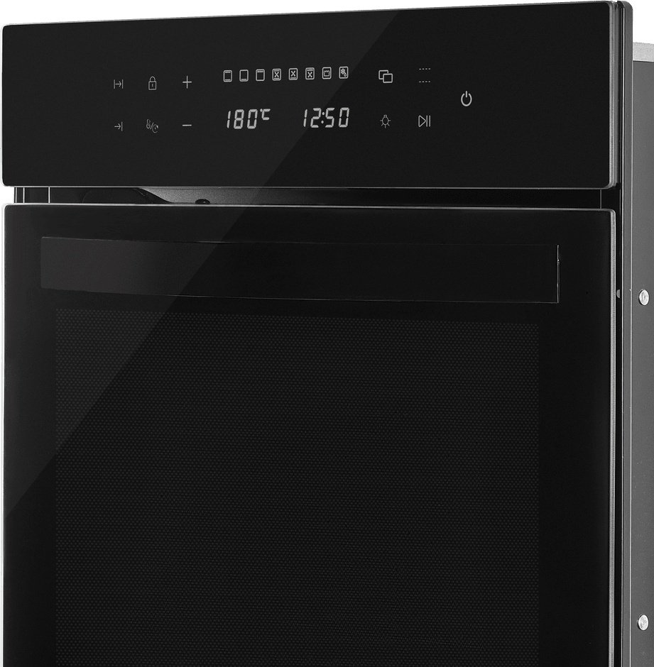 Духовой шкаф MAUNFELD EOEH5110B черный купить,NaN