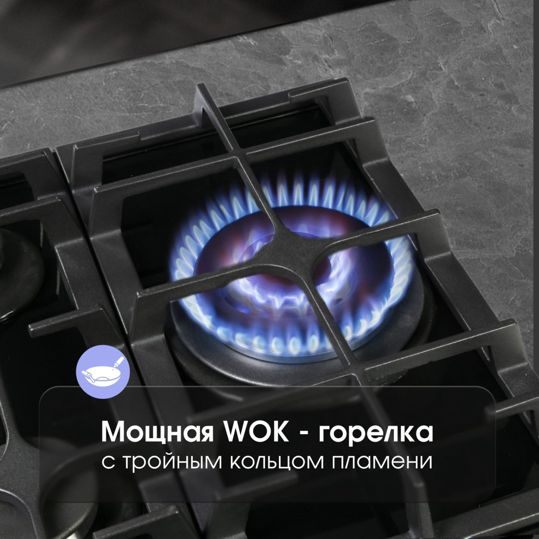 Варочная поверхность Zigmund &amp; Shtain MN 195.61 B черный купить,NaN