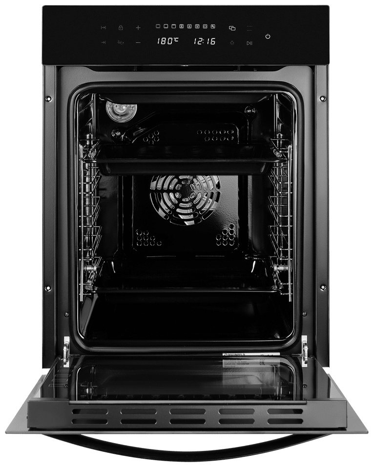 Духовой шкаф MAUNFELD EOEH5110B черный