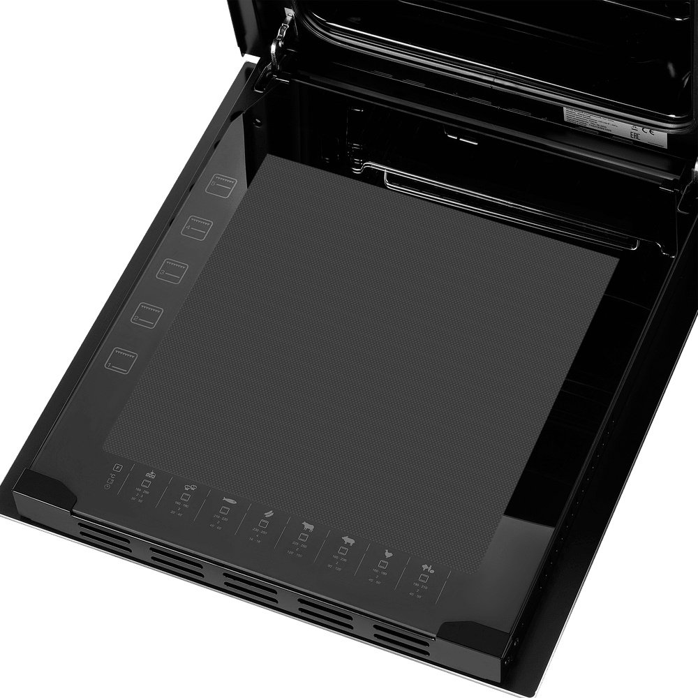Духовой шкаф MAUNFELD EOEH5110B черный