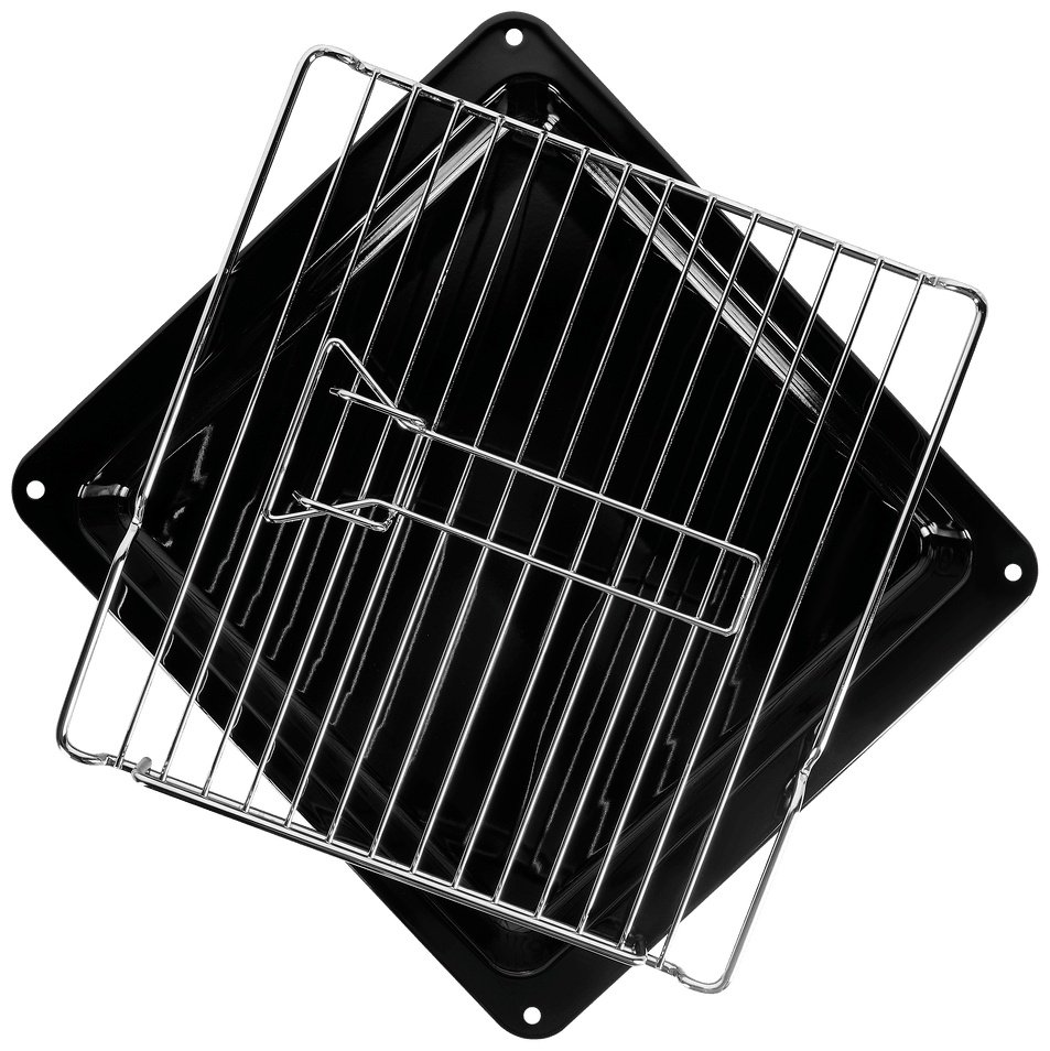 Духовой шкаф MAUNFELD EOEH5110B черный
