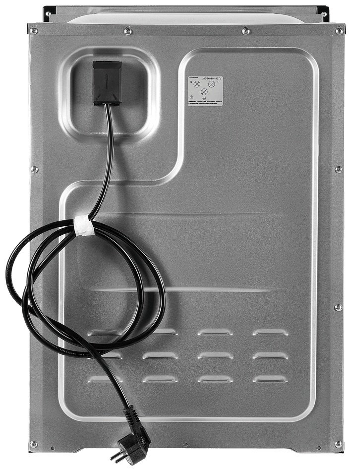 Духовой шкаф MAUNFELD EOEH5110B черный купить,NaN