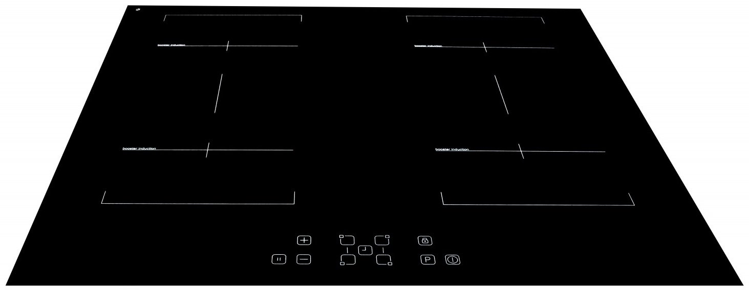 Варочная поверхность EXITEQ EXH-317IB черный купить,0