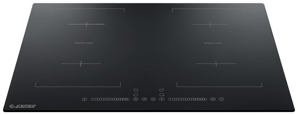 Варочная поверхность EXITEQ EXH-504IB черный купить,NaN