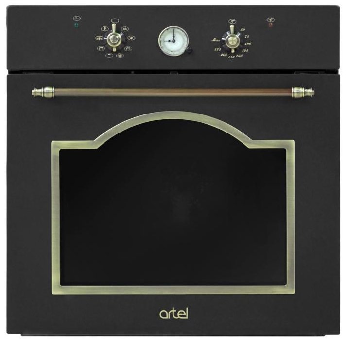 Духовой шкаф Artel ART-Retro I6732 черный