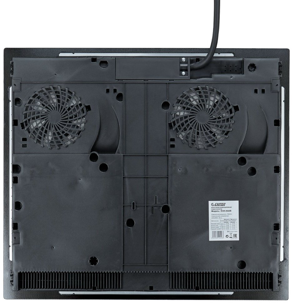 Варочная поверхность EXITEQ EXH-504IB черный купить,NaN