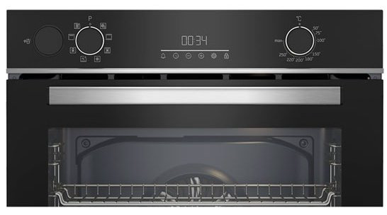 Духовой шкаф BEKO BBIS13300XMSE черный купить,NaN