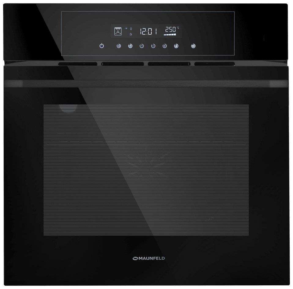 Духовой шкаф MAUNFELD AEOD60103B2 черный