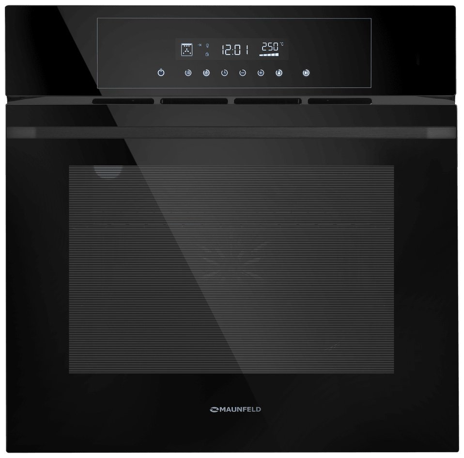 Духовой шкаф MAUNFELD AEOD60103B2 черный купить,269590