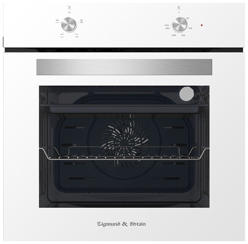 Духовой шкаф Zigmund &amp; Shtain E 136 W белый купить,NaN