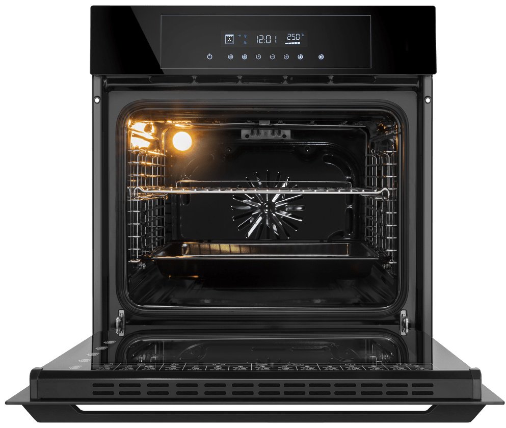 Духовой шкаф MAUNFELD AEOD60103B2 черный