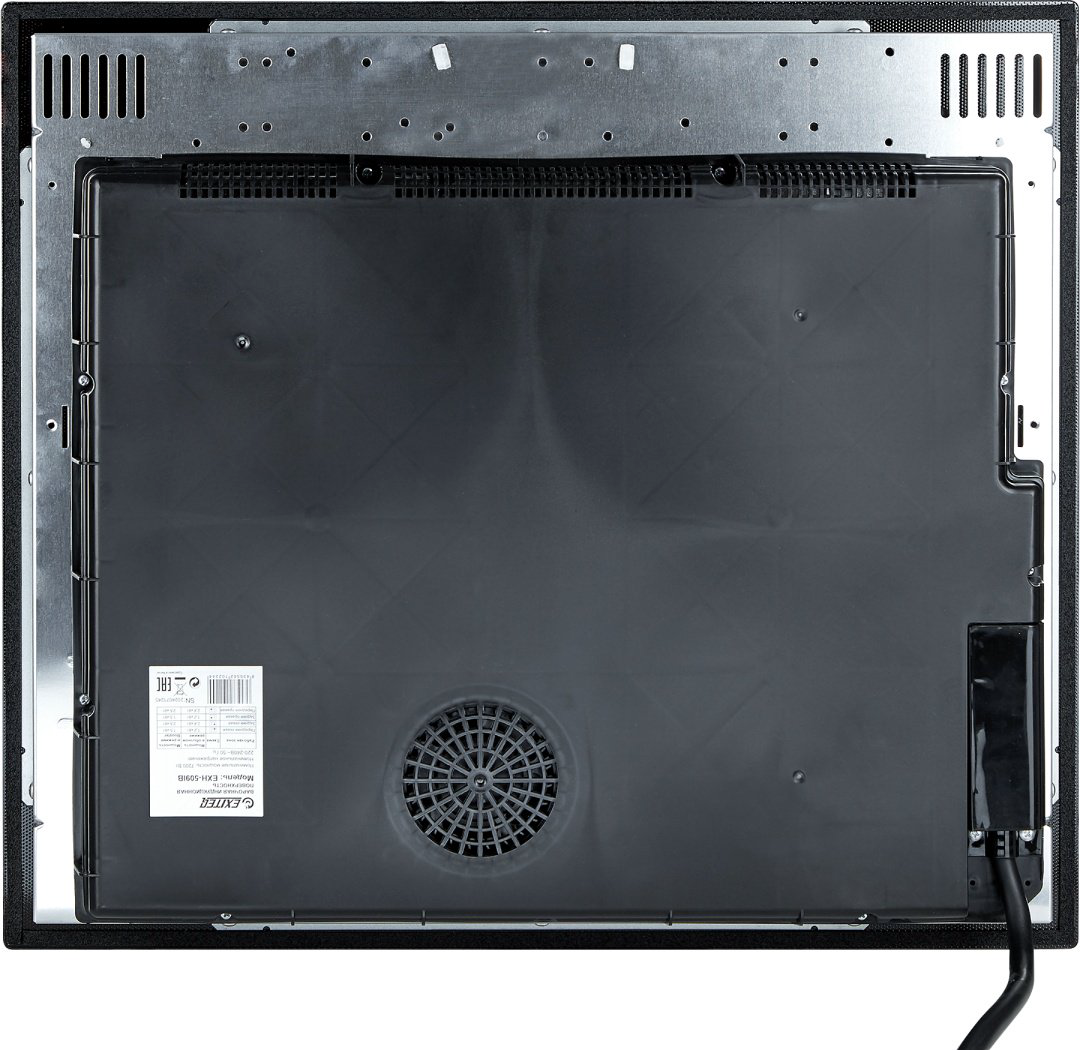 Варочная поверхность EXITEQ EXH-509IB черный купить,NaN