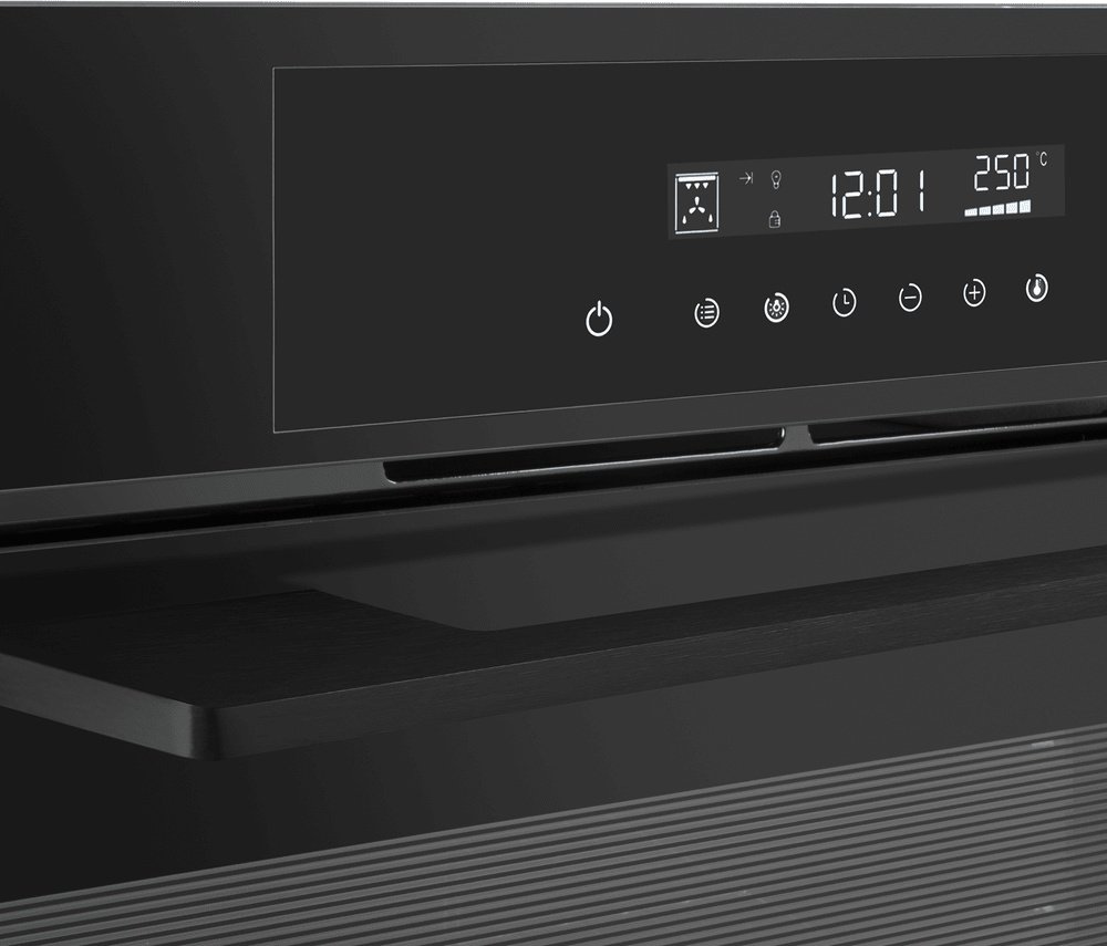 Духовой шкаф MAUNFELD AEOD60103B2 черный