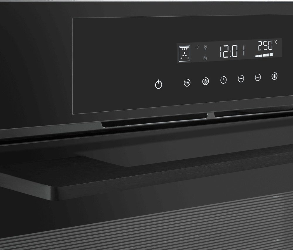 Духовой шкаф MAUNFELD AEOD60103B2 черный купить,269590