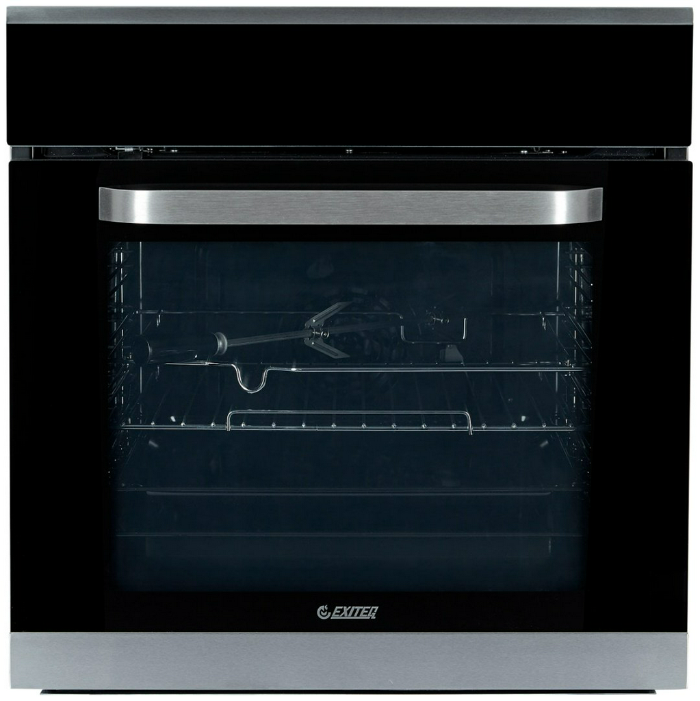 Духовой шкаф EXITEQ EXO-305 черный