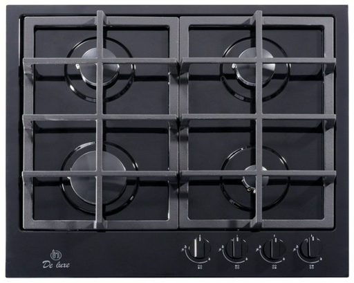 Варочная поверхность De Luxe TG4 750231F-075 черный