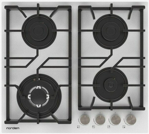 Варочная поверхность Norden AZTECH 6L3GT WHG FFD белый