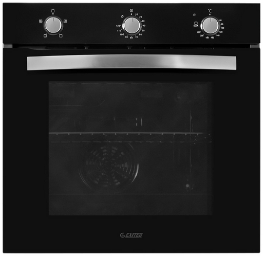 Духовой шкаф EXITEQ EXO-105 черный