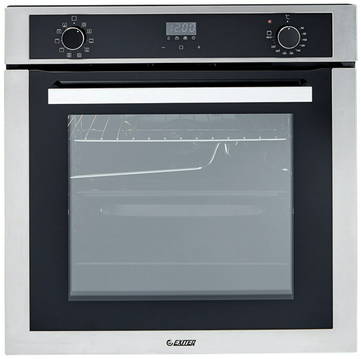 Духовой шкаф EXITEQ EXO-108 черный