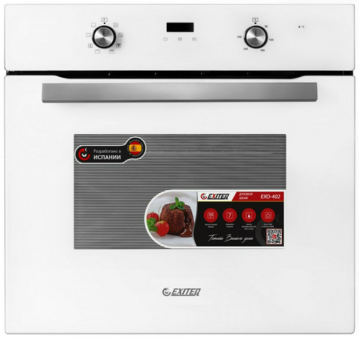 Духовой шкаф EXITEQ EXO-402 белый