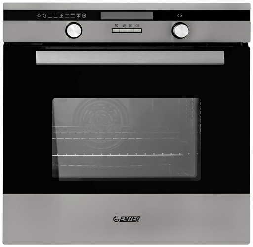 Духовой шкаф EXITEQ EXO-403 черный