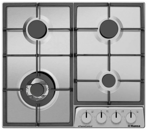 Варочная поверхность Hansa BHGI6318511 серебристый