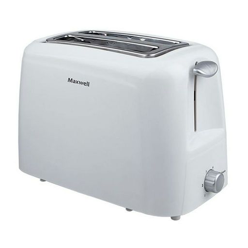 Тостер Maxwell MW-1504 белый