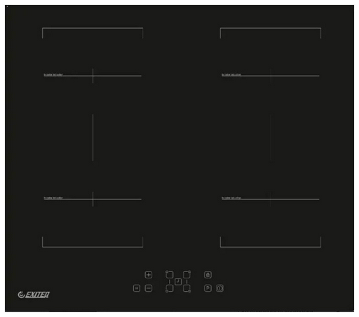 Варочная поверхность EXITEQ EXH-317IB черный