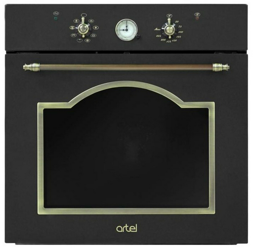 Духовой шкаф Artel ART-Retro I6732 черный