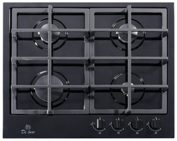 Варочная поверхность De Luxe TG4 750231F-075 черный