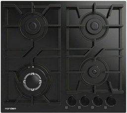 Варочная поверхность Norden AZTECH 6L3GT BLG FFD черный