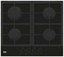 Варочная поверхность BEKO HILG642C5SB черный
