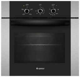 Духовой шкаф GEFEST ДГЭ 621-01 H3 черный