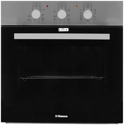 Духовой шкаф Hansa BOEI68161 серебристый