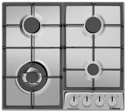 Варочная поверхность Hansa BHGI6318511 серебристый