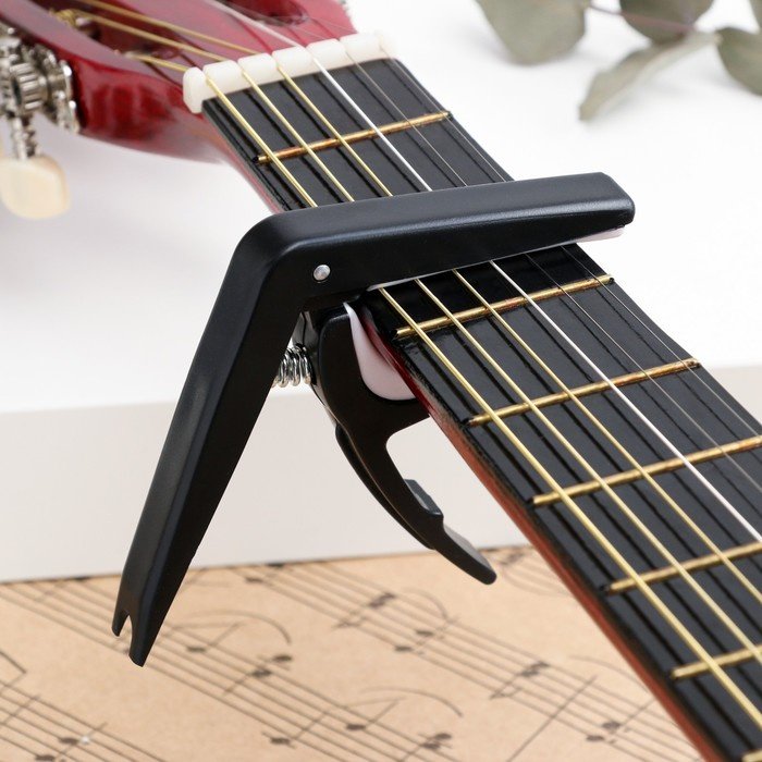 Каподастр Music Life 9446800 купить,NaN