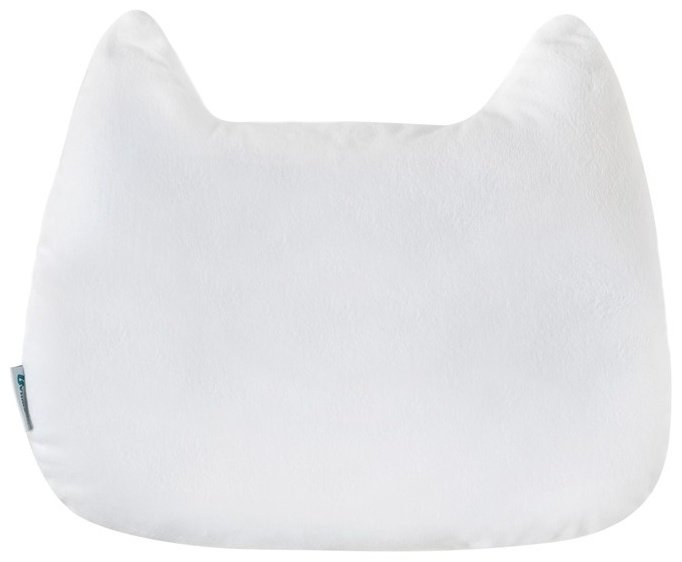 Подушка декоративная Крошка Я 35x32 см, Киса 2769819 купить,NaN