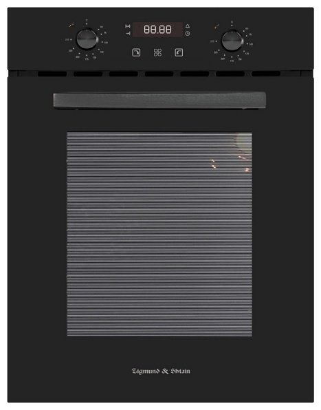 Духовой шкаф Zigmund &amp; Shtain E 174 B черный купить,NaN